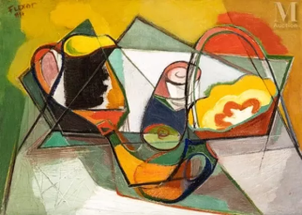 Composition au pichet