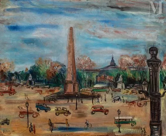 Place de la Concorde