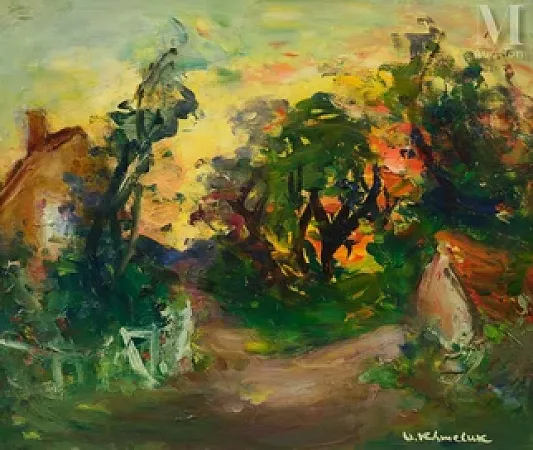 Soir d’été