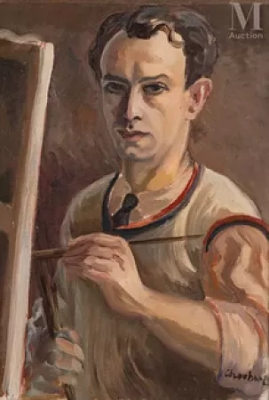 Autoportrait
