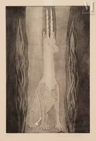 Animal mythologique
