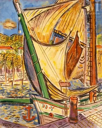 Port de Saint-Tropez