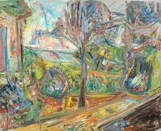 Paysage de Céret