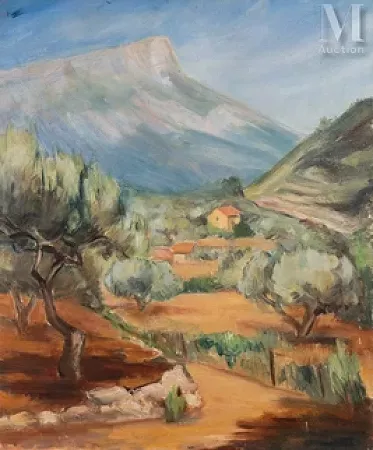 Paysage du sud