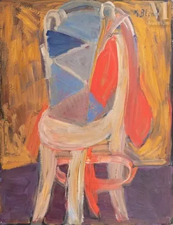 Chaise,1974
