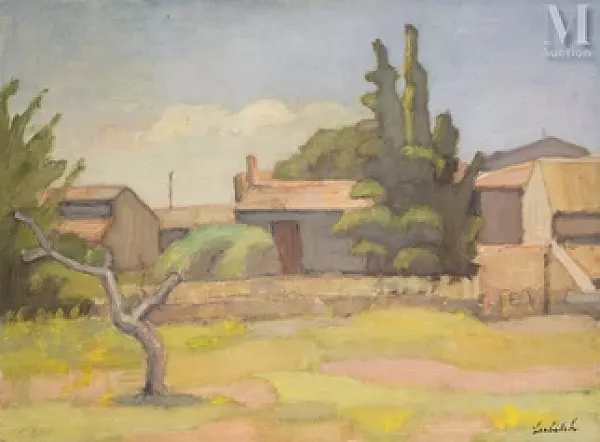 Village du Midi