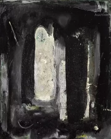 Lumière dans la nuit