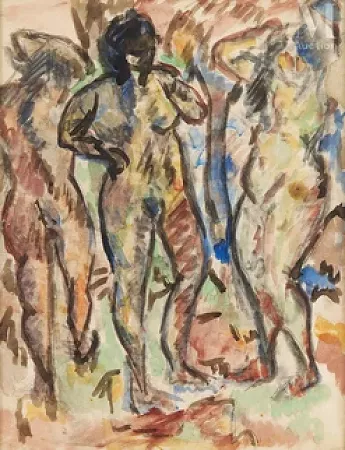 Trois grâces