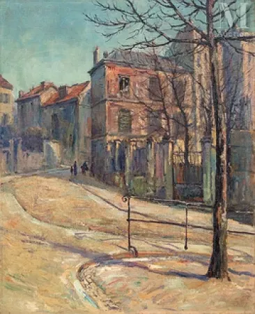 Rue de Paris