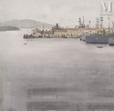 Le port de Venise