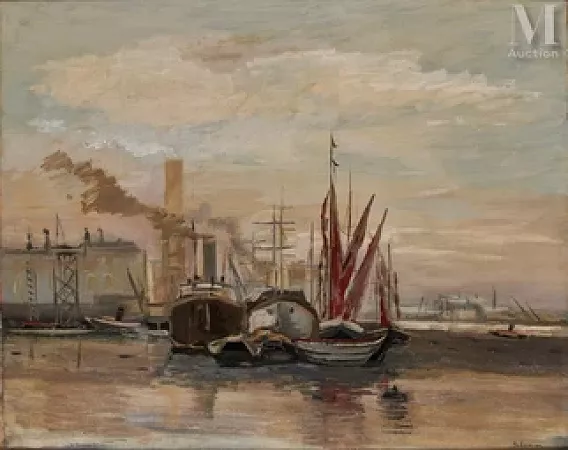 Docks de Londres