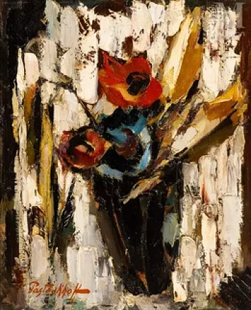 Bouquet de fleurs