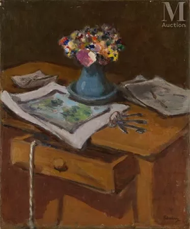 Bouquet de fleurs