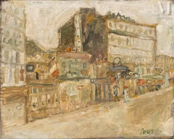 Rue de Paris
