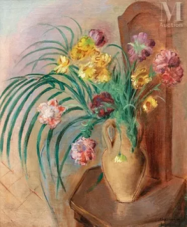 Bouquet de fleurs