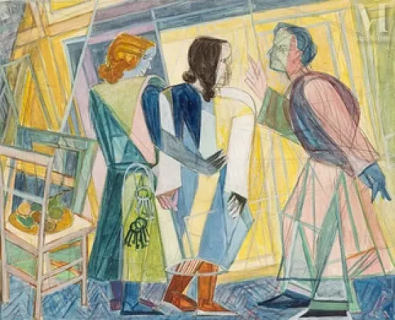 L’admission dans l’hôpital psychiatrique