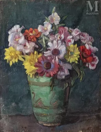Bouquet de fleurs