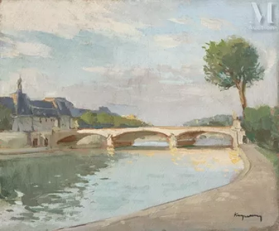 Bords de Loire
