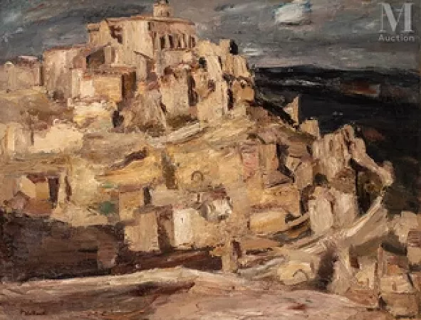Paysage de Corse