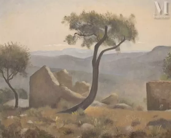 Montagne de Digne