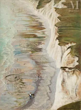 La côte de Dieppe