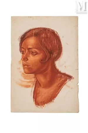 Portrait de femme