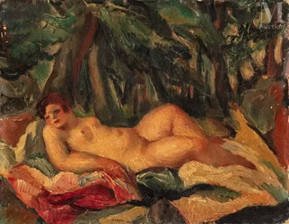 Baigneuse