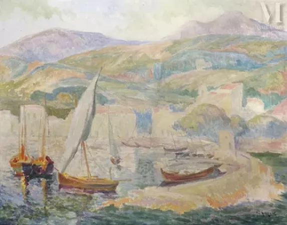 Port de Cassis