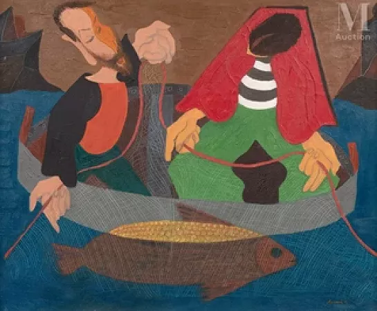 La pêche miraculeuse