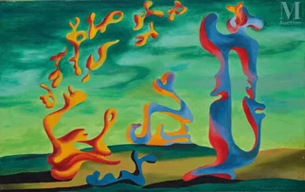 Figures surréalistes