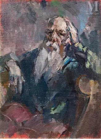 Autoportrait