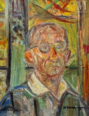 Autoportrait