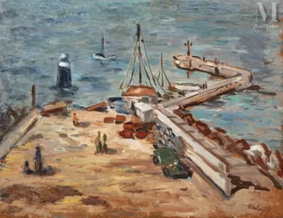Le port