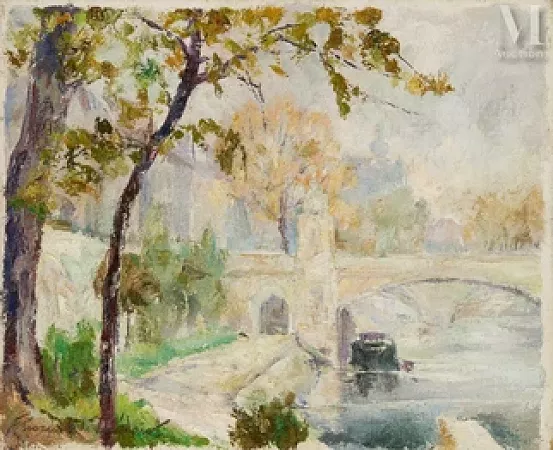 Quais de Seine