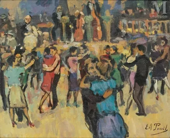 Bal au Tabarin