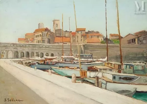 Port d’Antibes