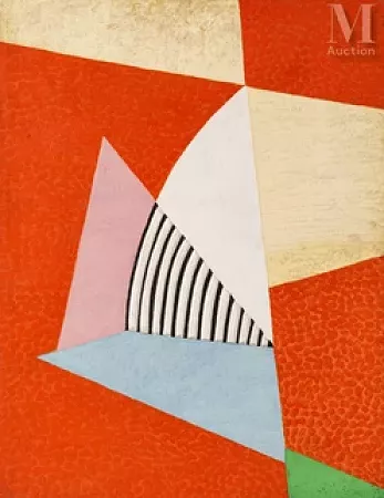 Composition au relief