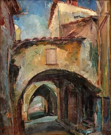 Vieux Antibes