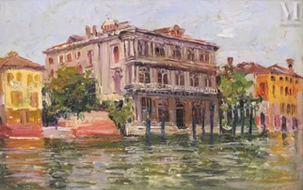 Palais Vendramin Calergi à Venise