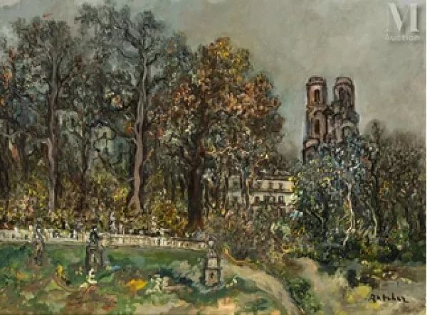 Jardin du Luxembourg