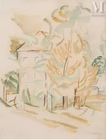 La maison