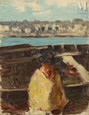 Le marin breton