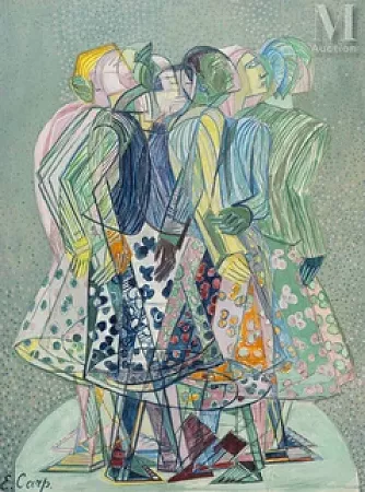 Groupe de femmes