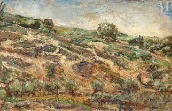 Paysage de Provence