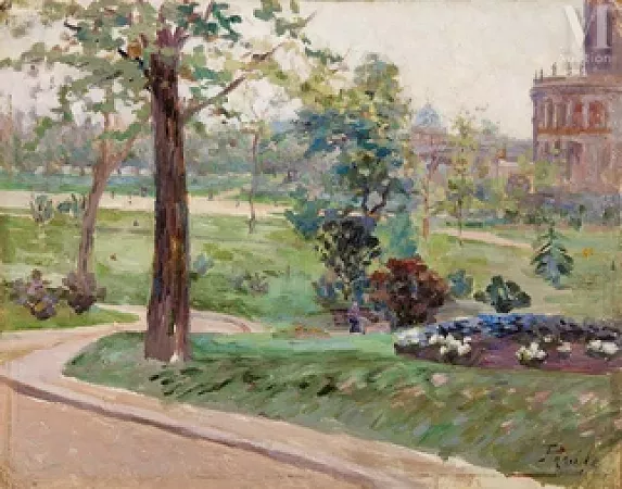 Parc parisien