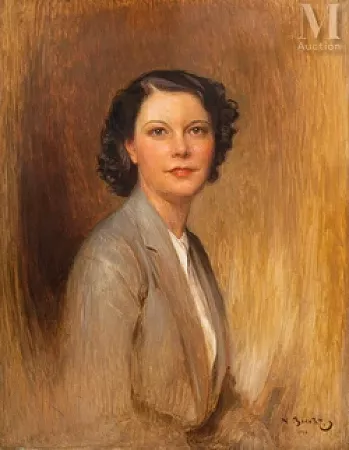 Portrait de femme