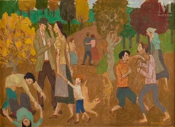 La rencontre