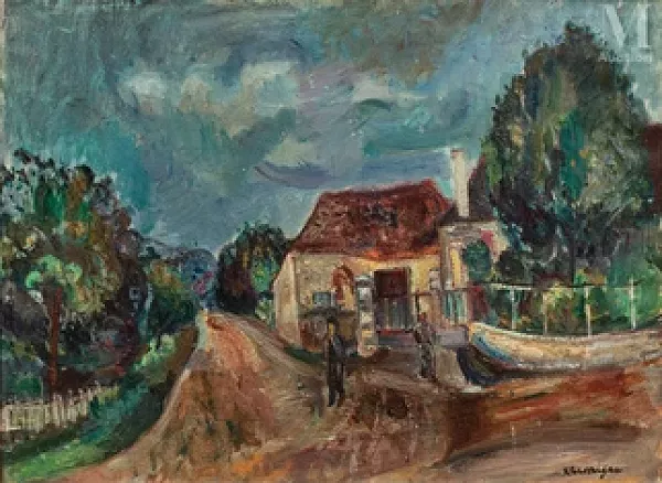 Paysage du Périgord