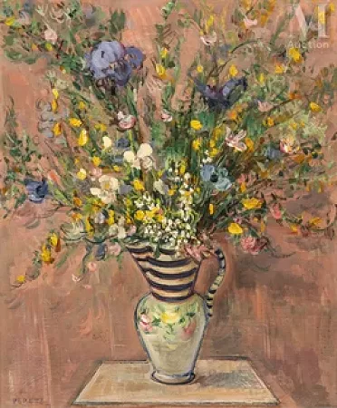 Bouquet de fleurs