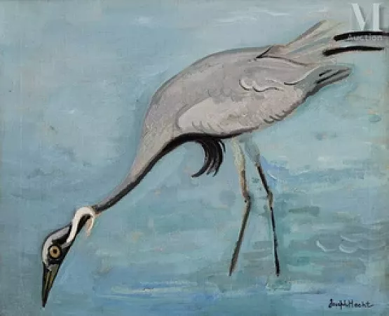 La grue